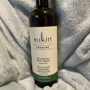 Sukin Australian Signature Botanical Body Wash